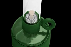 Fatboy Flamtastique XS Lampe à huile, vert, 10.5x22.5 cm