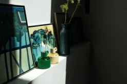 Fatboy Flamtastique XS Lampe à huile, vert, 10.5x22.5 cm