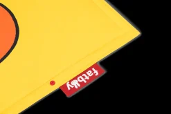 Fatboy Flying Carpet x Miffy Tapis de jeu Miffy, jaune, 180x140 cm