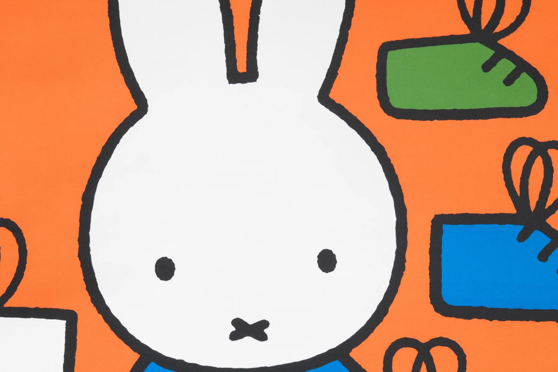 Fatboy Flying Carpet x Miffy Tapis de jeu Miffy, , 180x140 cm