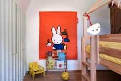 Fatboy Flying Carpet x Miffy Tapis de jeu Miffy, , 180x140 cm