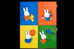 Fatboy Flying Carpet x Miffy Tapis de jeu Miffy, , 180x140 cm