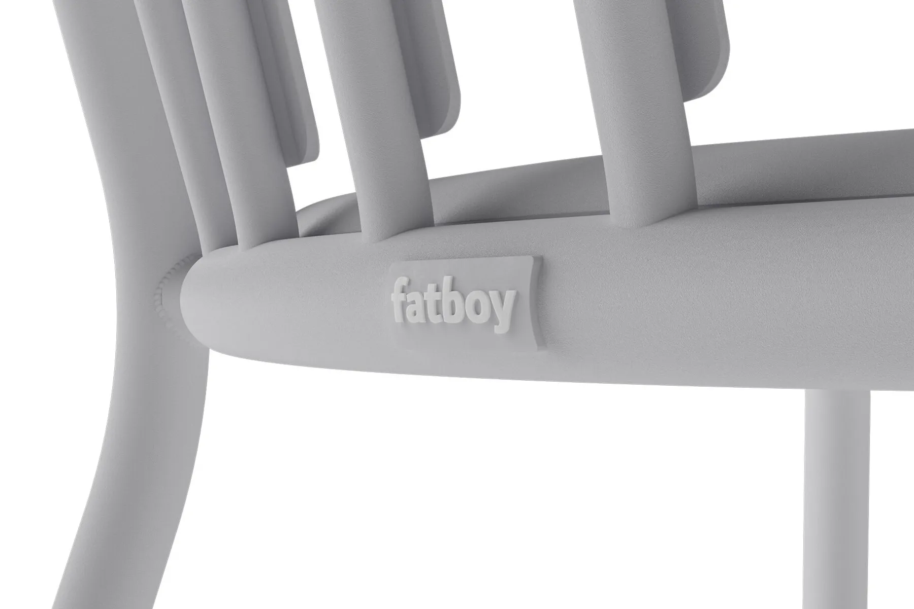Fatboy Fred's Armchair Chaise de jardin avec accoudoirs, 60x59.5x80.5 cm