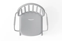 Fatboy Fred's Armchair Chaise de jardin avec accoudoirs, 60x59.5x80.5 cm