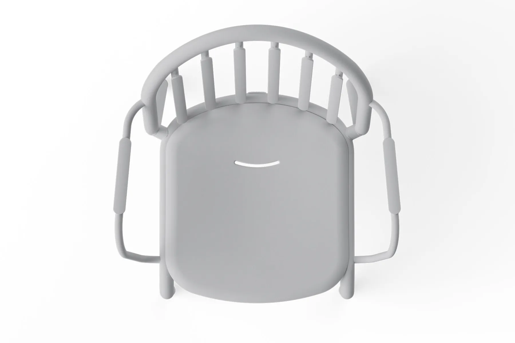 Fatboy Fred's Armchair Chaise de jardin avec accoudoirs, 60x59.5x80.5 cm