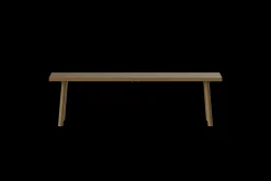 Fatboy Fred's Bench Banc de jardin, marron, 160x40x46.5 cm