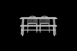 Fatboy Fred's Bench Banc de jardin, 160x40x46.5 cm