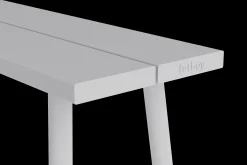 Fatboy Fred's Bench Banc de jardin, 160x40x46.5 cm