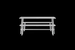 Fatboy Fred's Bench Banc de jardin, 160x40x46.5 cm