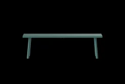 Fatboy Fred's Bench Banc de jardin, vert, 160x40x46.5 cm