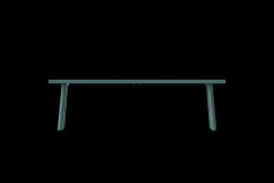 Fatboy Fred's Bench Banc de jardin, vert, 160x40x46.5 cm