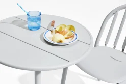 Fatboy Fred's Bistreau Petite table de jardin ronde, 60x60x76 cm