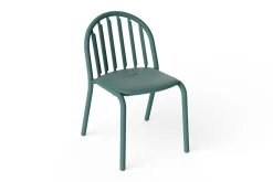 Fatboy Fred's Chair Chaise de jardin, vert, 52x56x80.5 cm