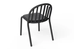 Fatboy Fred's Chair Chaise de jardin, black, 52x56x80.5 cm