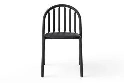 Fatboy Fred's Chair Chaise de jardin, black, 52x56x80.5 cm