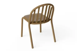 Fatboy Fred's Chair Chaise de jardin, marron, 52x56x80.5 cm
