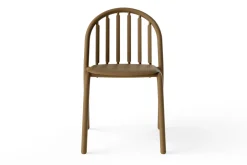 Fatboy Fred's Chair Chaise de jardin, marron, 52x56x80.5 cm