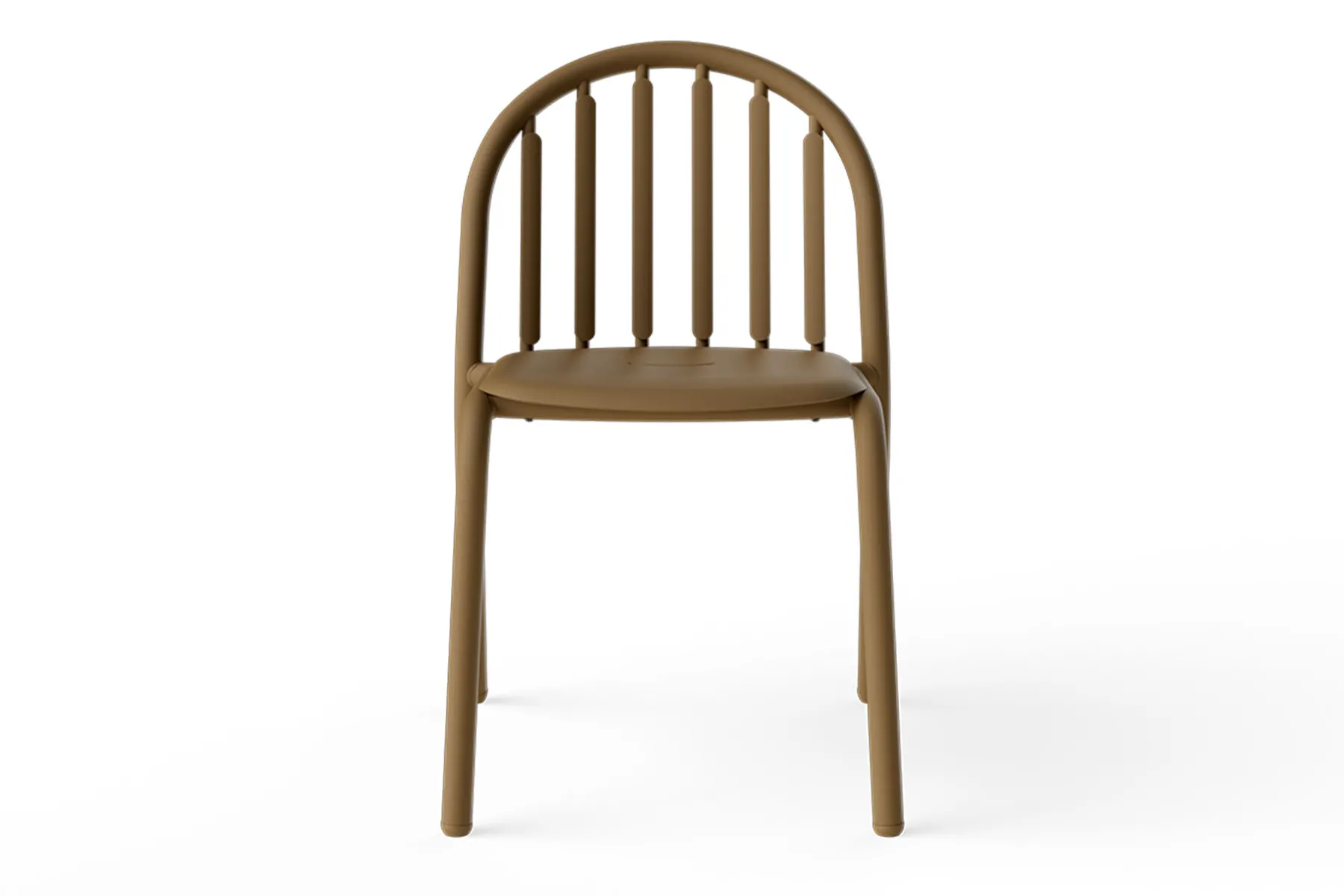 Fatboy Fred's Chair Chaise de jardin, marron, 52x56x80.5 cm