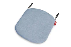 Fatboy Fred's Chair Pillow Fred's Chair Coussin de chaise, bleu, 43x46.5x2 cm