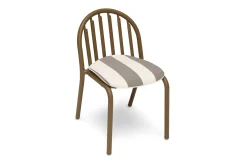 Fatboy Fred's Chair Pillow Fred's Chair Coussin de chaise, marron, 43x46.5x2 cm