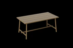 Fatboy Fred's Medium Table Table de jardin, marron, 170x90x76 cm