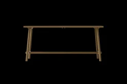 Fatboy Fred's Medium Table Table de jardin, marron, 170x90x76 cm