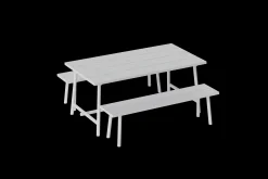 Fatboy Fred's Medium Table Table de jardin, 170x90x76 cm