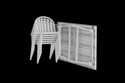 Fatboy Fred's Medium Table Table de jardin, 170x90x76 cm