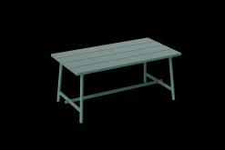 Fatboy Fred's Medium Table Table de jardin, vert, 170x90x76 cm