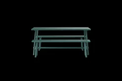 Fatboy Fred's Medium Table Table de jardin, vert, 170x90x76 cm