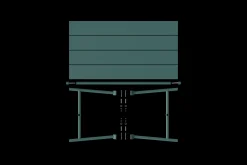 Fatboy Fred's Medium Table Table de jardin, vert, 170x90x76 cm