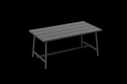 Fatboy Fred's Medium Table Table de jardin, black, 170x90x76 cm