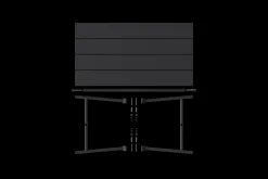 Fatboy Fred's Medium Table Table de jardin, black, 170x90x76 cm