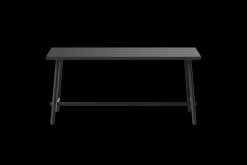 Fatboy Fred's Medium Table Table de jardin, black, 170x90x76 cm