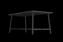 Fatboy Fred's Medium Table Table de jardin, black, 170x90x76 cm