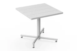 Fatboy Fred's Square Bistreau Petite table de jardin carrée, 80x80x76 cm