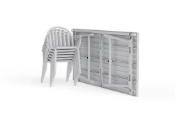 Fatboy Fred's Table Table de jardin, 220x100x76 cm