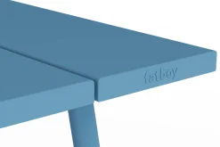 Fatboy Fred's Table Table de jardin, bleu, 220x100x76 cm