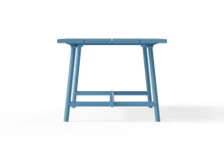 Fatboy Fred's Table Table de jardin, bleu, 220x100x76 cm
