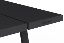 Fatboy Fred's Table Table de jardin, black, 220x100x76 cm