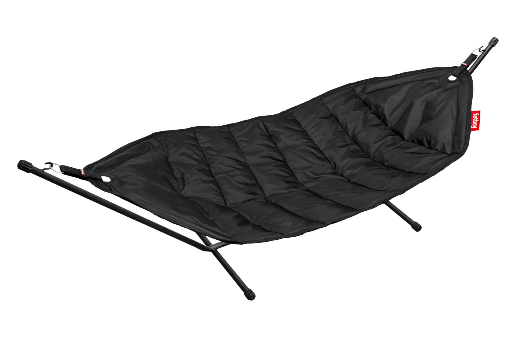 Fatboy Headdemock Hamac avec support, 270x138x110 cm