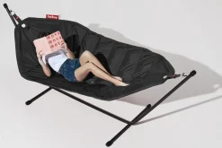 Fatboy Headdemock Hamac avec support, 270x138x110 cm