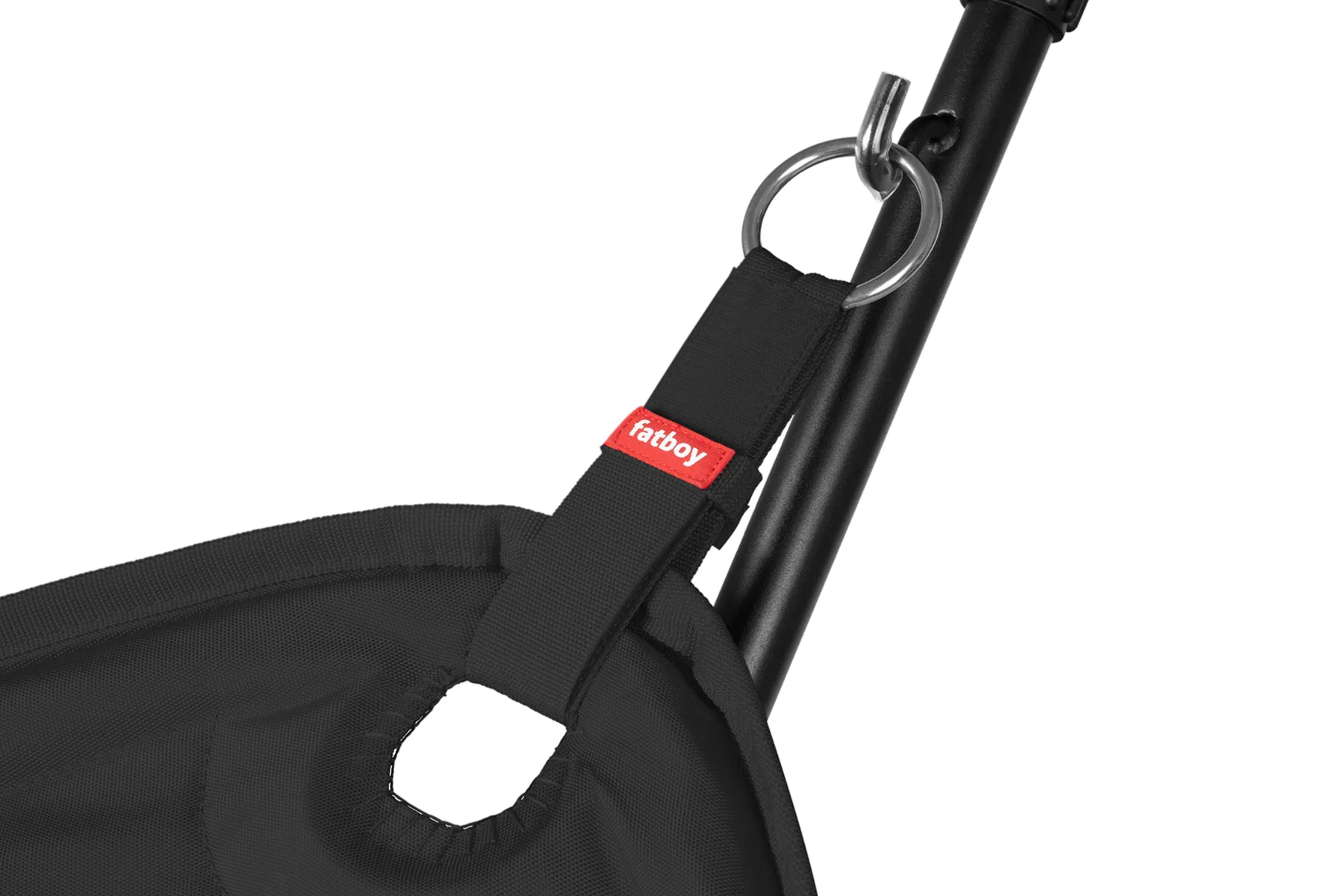 Fatboy Headdemock Hamac avec support, 270x138x110 cm