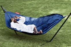 Fatboy Headdemock Hamac avec support, 270x138x110 cm