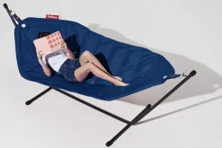 Fatboy Headdemock Hamac avec support, 270x138x110 cm