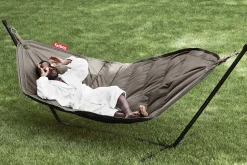 Fatboy Headdemock Deluxe Headdemock Superb incl. coussin et housse, 270x138x110 cm