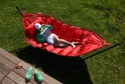 Fatboy Headdemock Deluxe Headdemock Superb incl. coussin et housse, 270x138x110 cm
