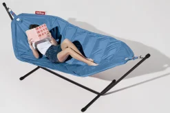 Fatboy Headdemock Deluxe Headdemock Superb incl. coussin et housse, 270x138x110 cm