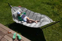 Fatboy Headdemock Deluxe Headdemock Superb incl. coussin et housse, 270x138x110 cm
