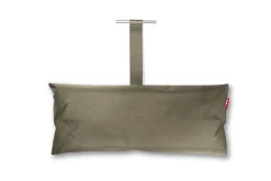 Fatboy Headdemock Pillow Coussin pour hamac, marron, 69x15x29 cm